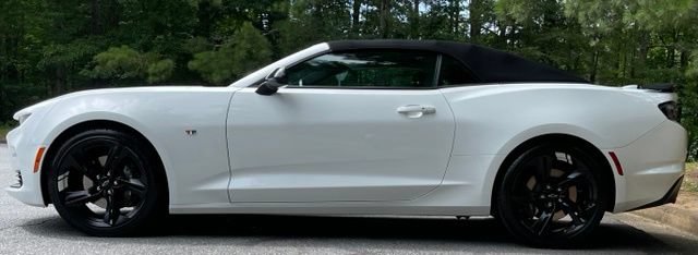 Used 2023 Chevrolet Camaro SS RWD image 4