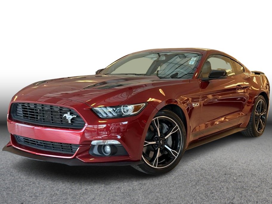 Used 2017 Ford Mustang GT Premium w/ Equipment Group 401A