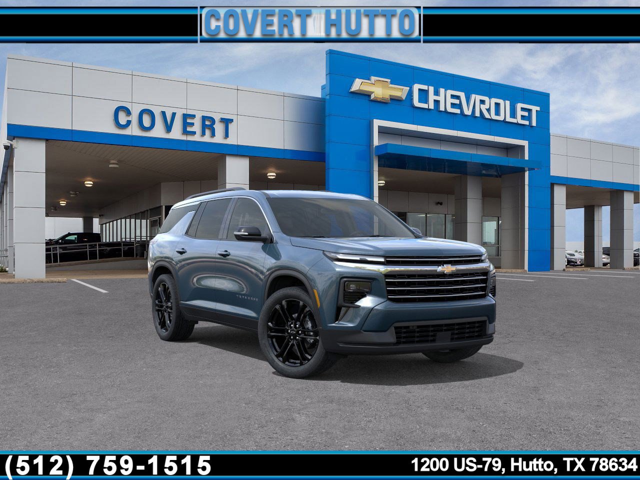 New 2026 Chevrolet Traverse LT FWD image 1