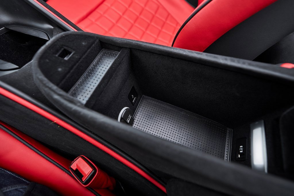 Used 2024 Ferrari Roma Spider image 61