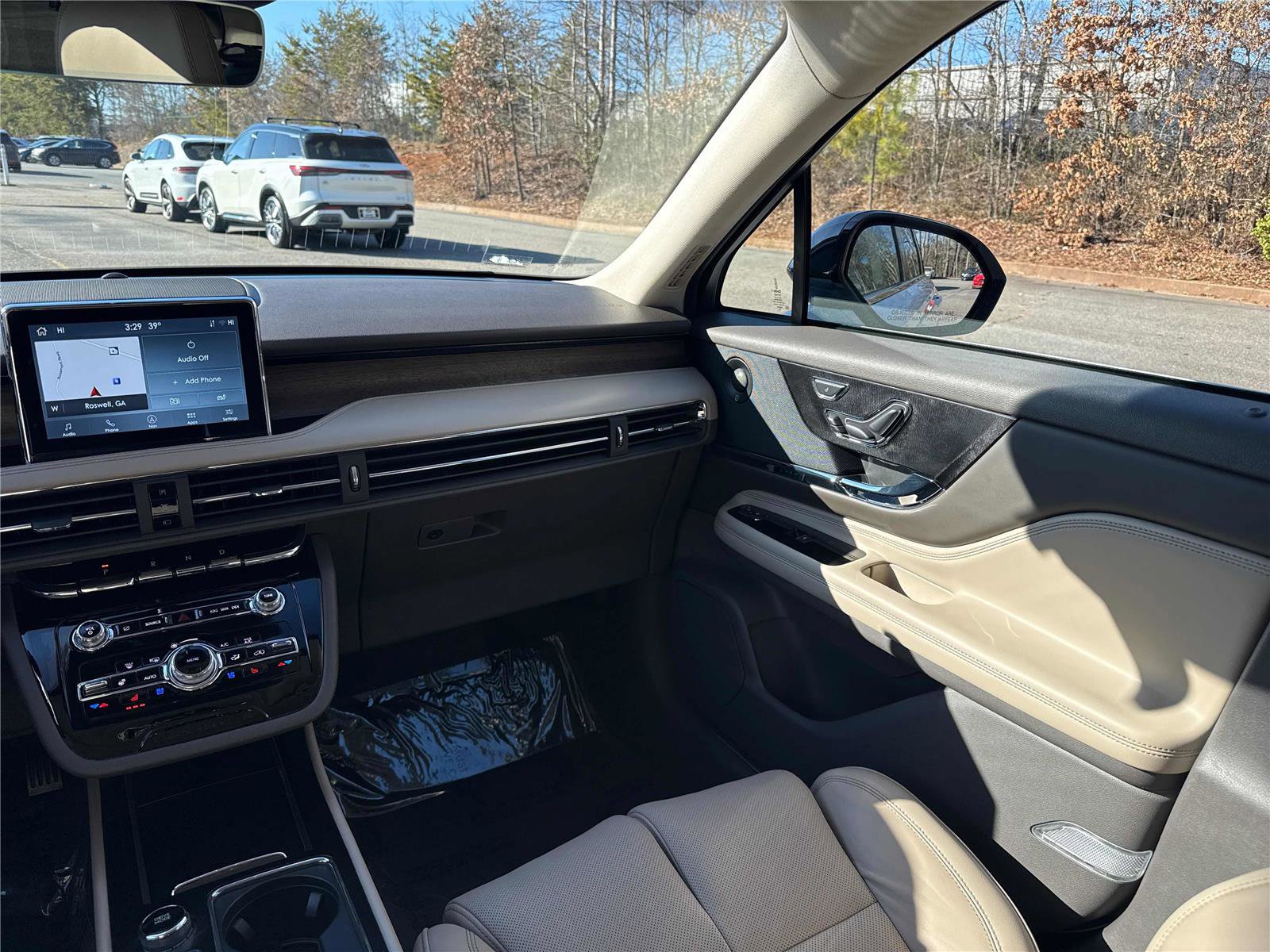 Used 2021 Lincoln Corsair Grand Touring w/ Equipment Group 301A image 14