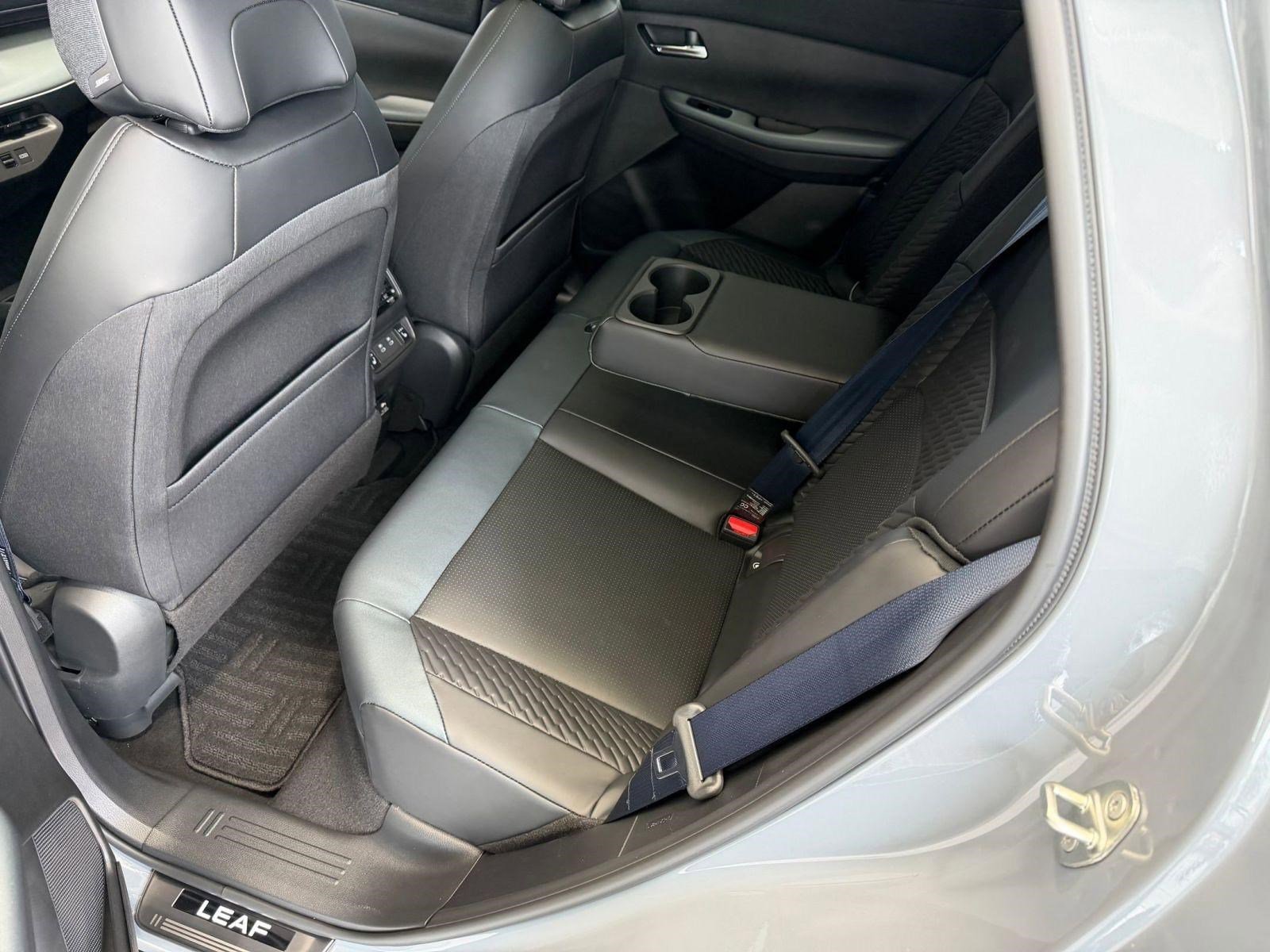 New 2026 Nissan Leaf Platinum+ FWD image 14