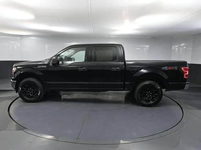 Used 2018 Ford F150 XLT AWD/4WD image 7