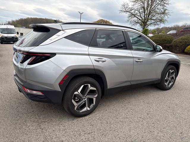 Used 2023 Hyundai Tucson SEL w/ Convenience Package image 5