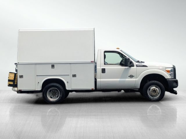 Used 2014 Ford F350 XL w/ Snow Plow Prep Package AWD/4WD image 3