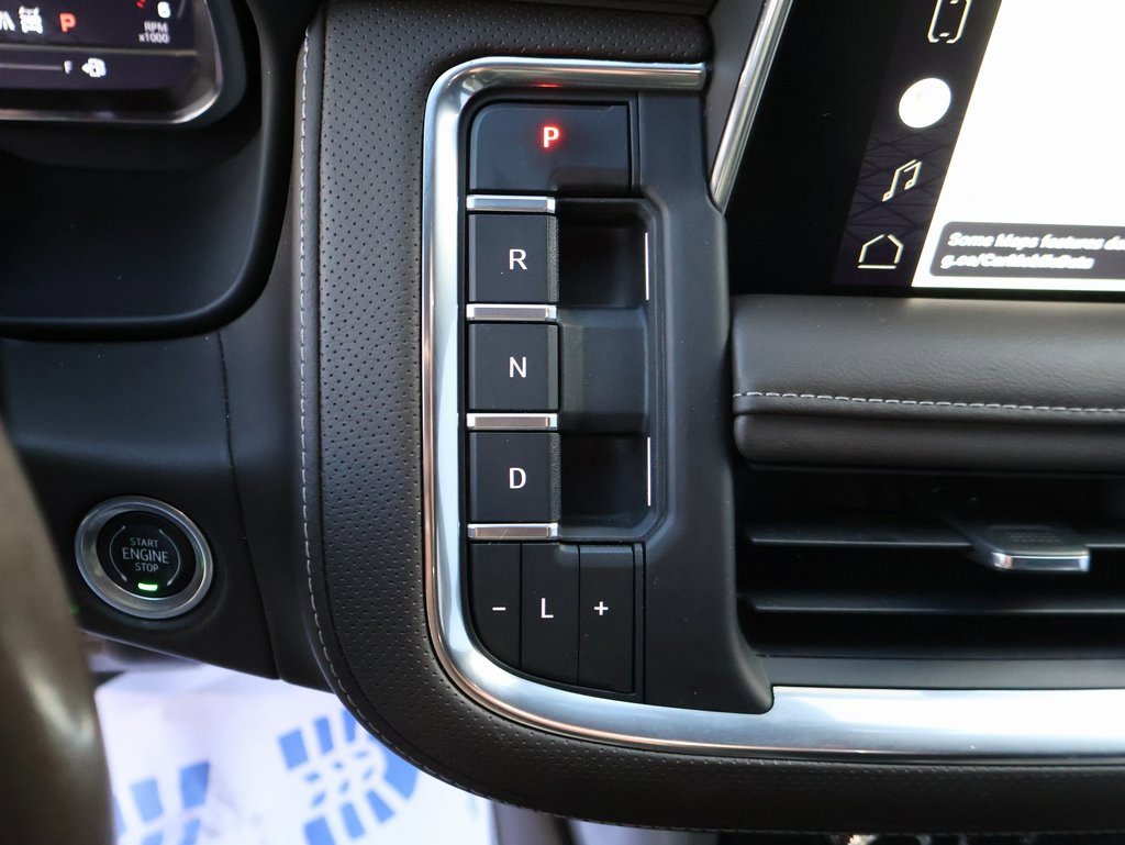 Used 2022 GMC Yukon SLT w/ SLT Luxury Package image 51