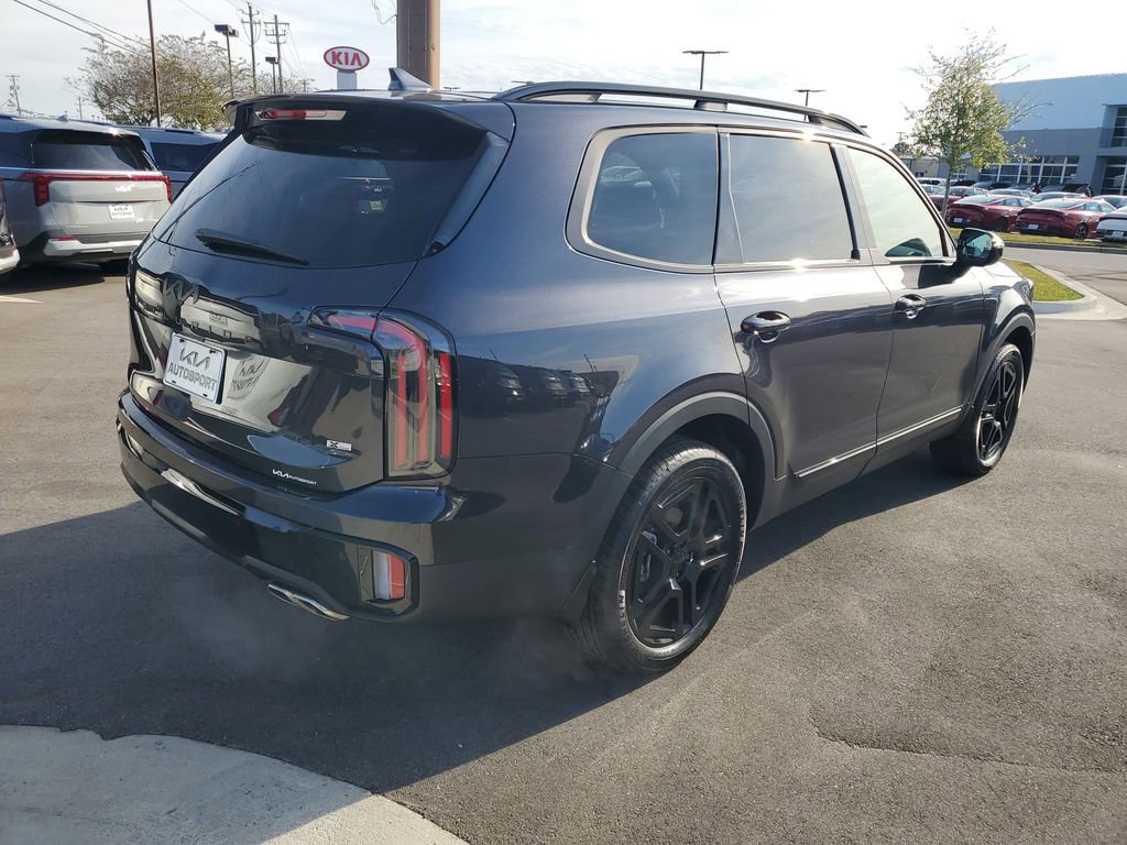 New 2025 Kia Telluride SX Prestige X-Line AWD/4WD image 4