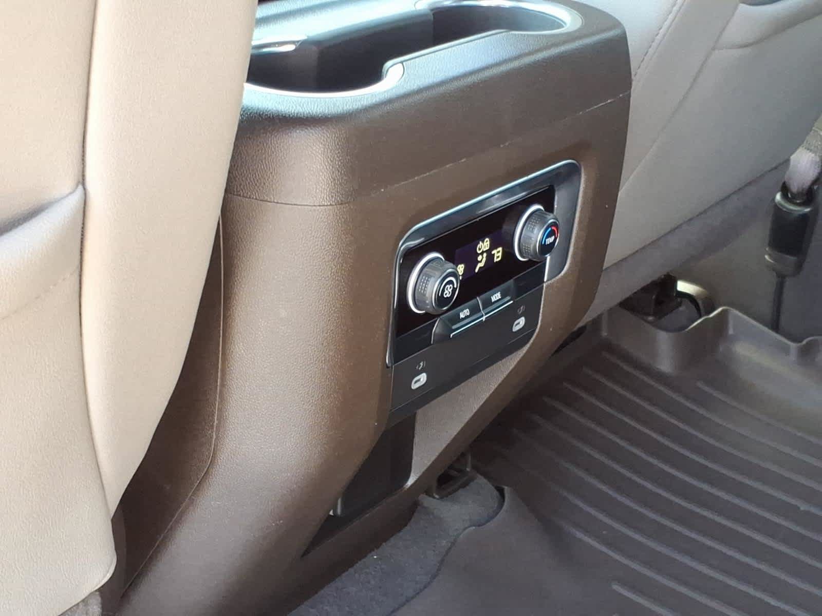 Used 2022 Chevrolet Tahoe Z71 w/ Max Trailering Package AWD/4WD image 16