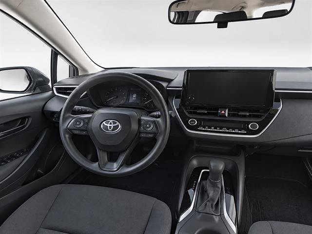 Certified 2025 Toyota Corolla LE FWD image 19