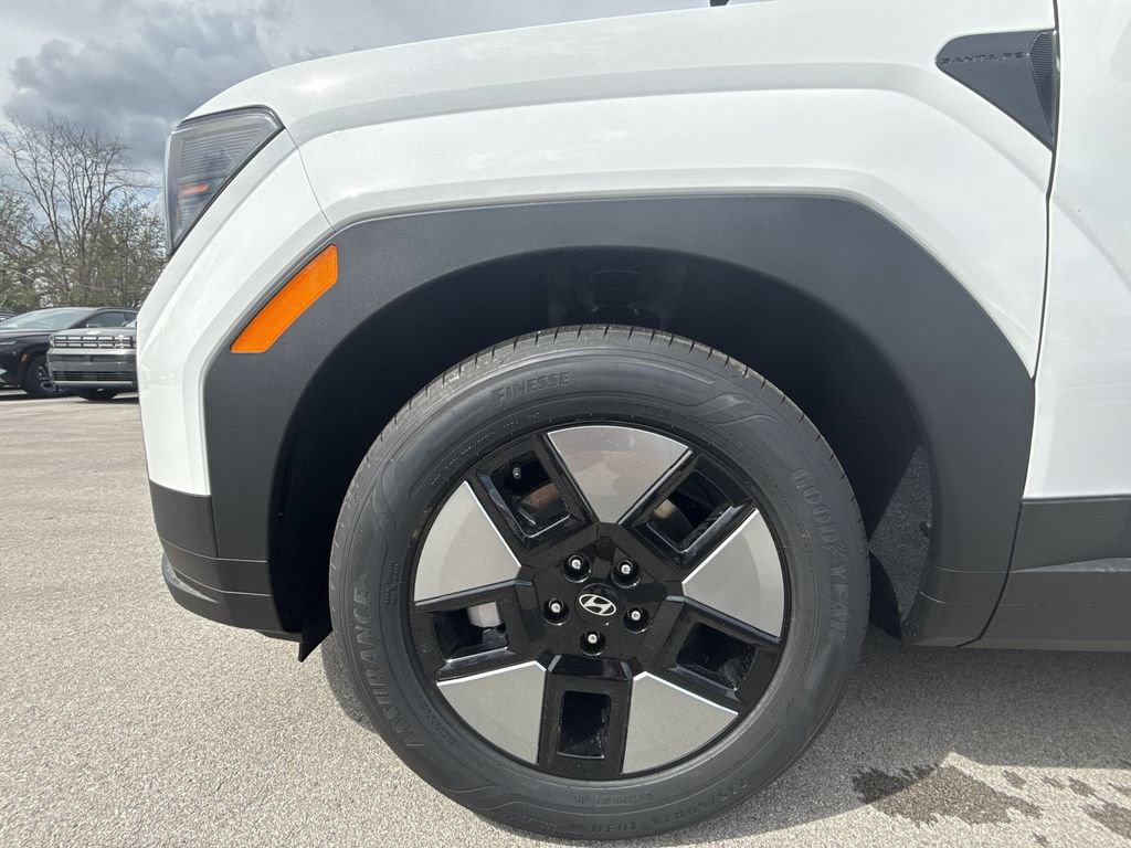 New 2026 Hyundai Santa Fe SEL AWD/4WD image 10