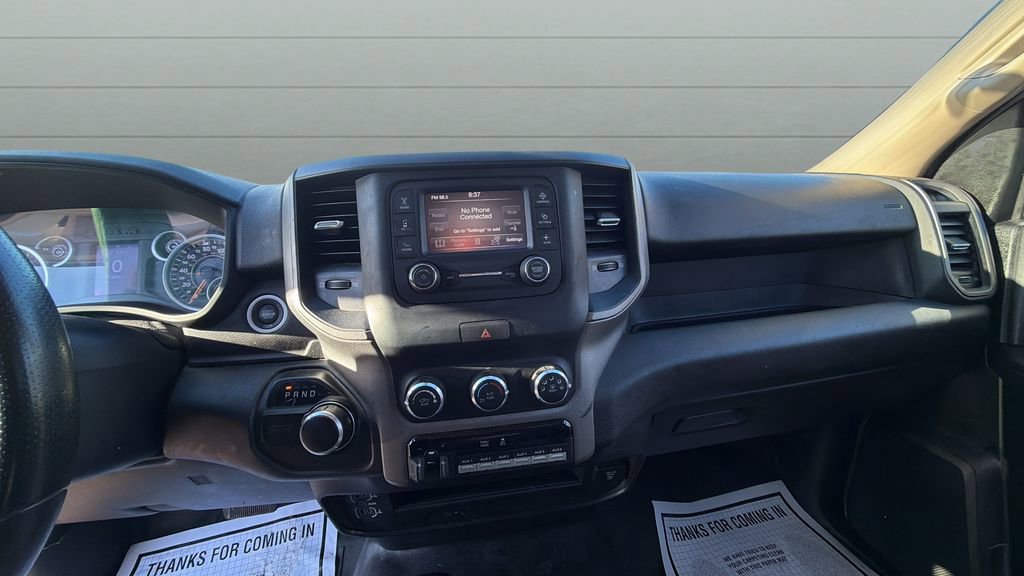 Used 2020 RAM 3500 Tradesman image 10