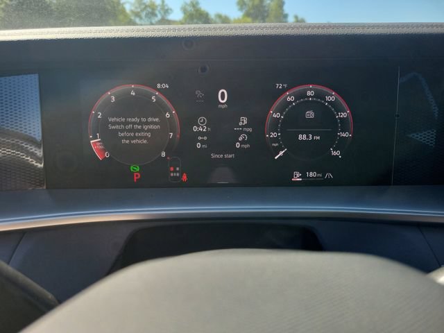 New 2026 Volkswagen Tiguan SE AWD/4WD image 20