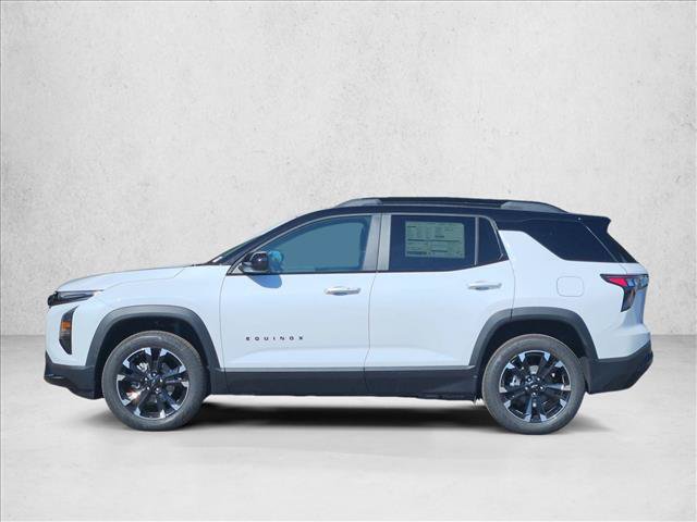 New 2027 Chevrolet Equinox RS FWD image 5