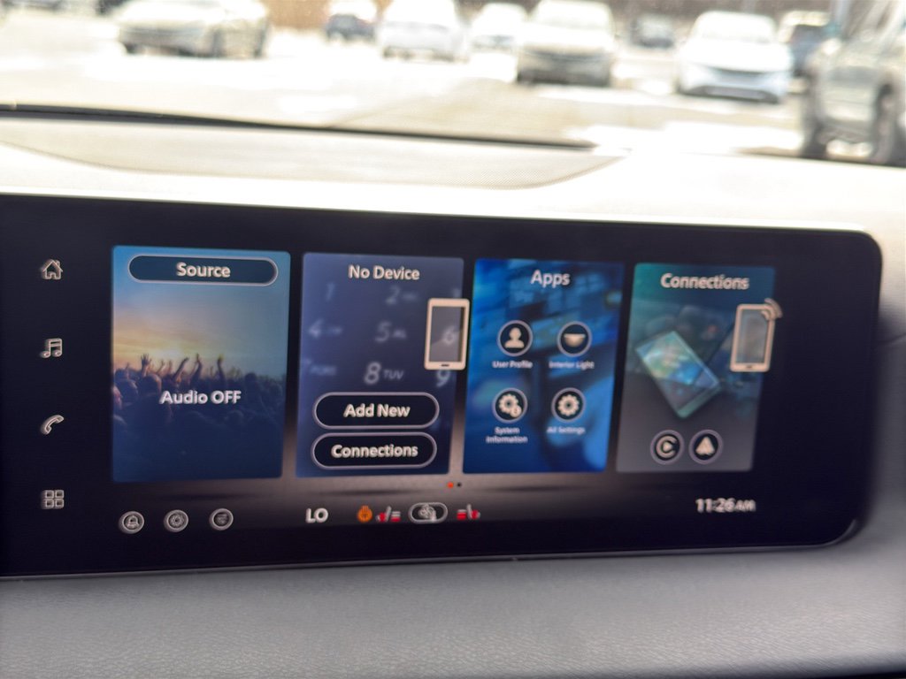 New 2026 Nissan Sentra SV w/ SV Convenience Package image 17