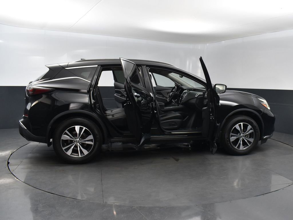 Used 2022 Nissan Murano SV w/ Cargo Package FWD image 21