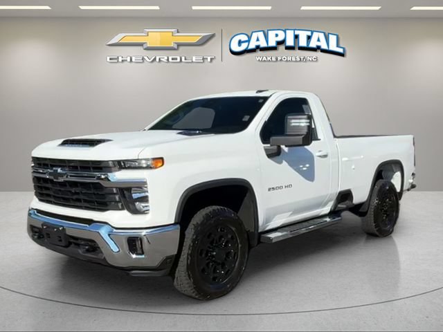 Used 2025 Chevrolet Silverado 2500 LT w/ Convenience Package