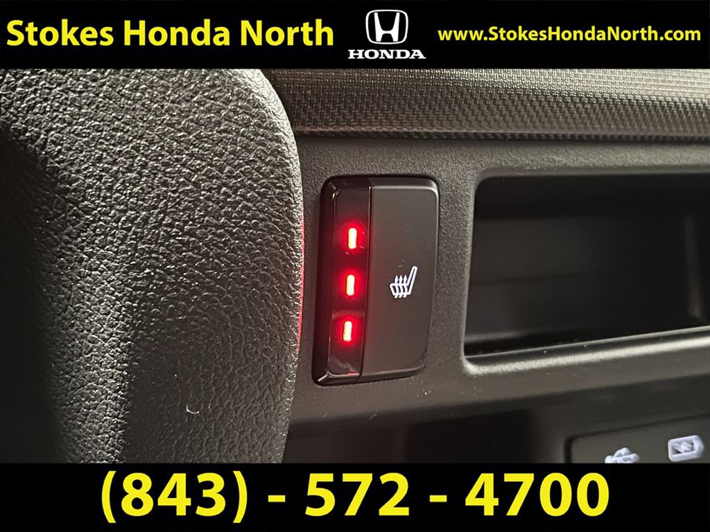 New 2026 Honda Ridgeline TrailSport image 21
