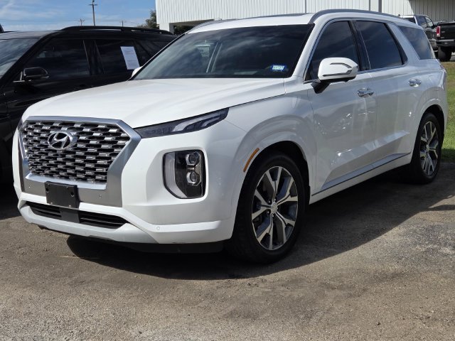 Used 2021 Hyundai Palisade Limited w/ Cargo Package FWD image 3