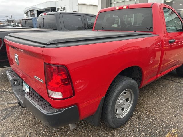 Used 2019 RAM 1500 Tradesman w/ Popular Equipment Group AWD/4WD image 12