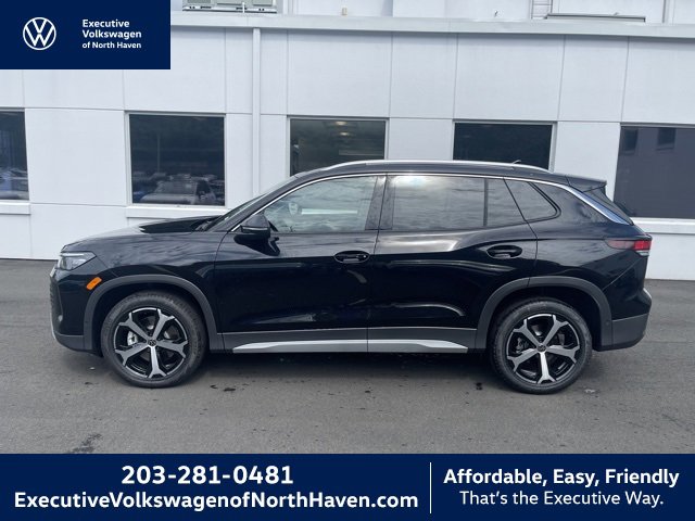 New 2025 Volkswagen Tiguan SE