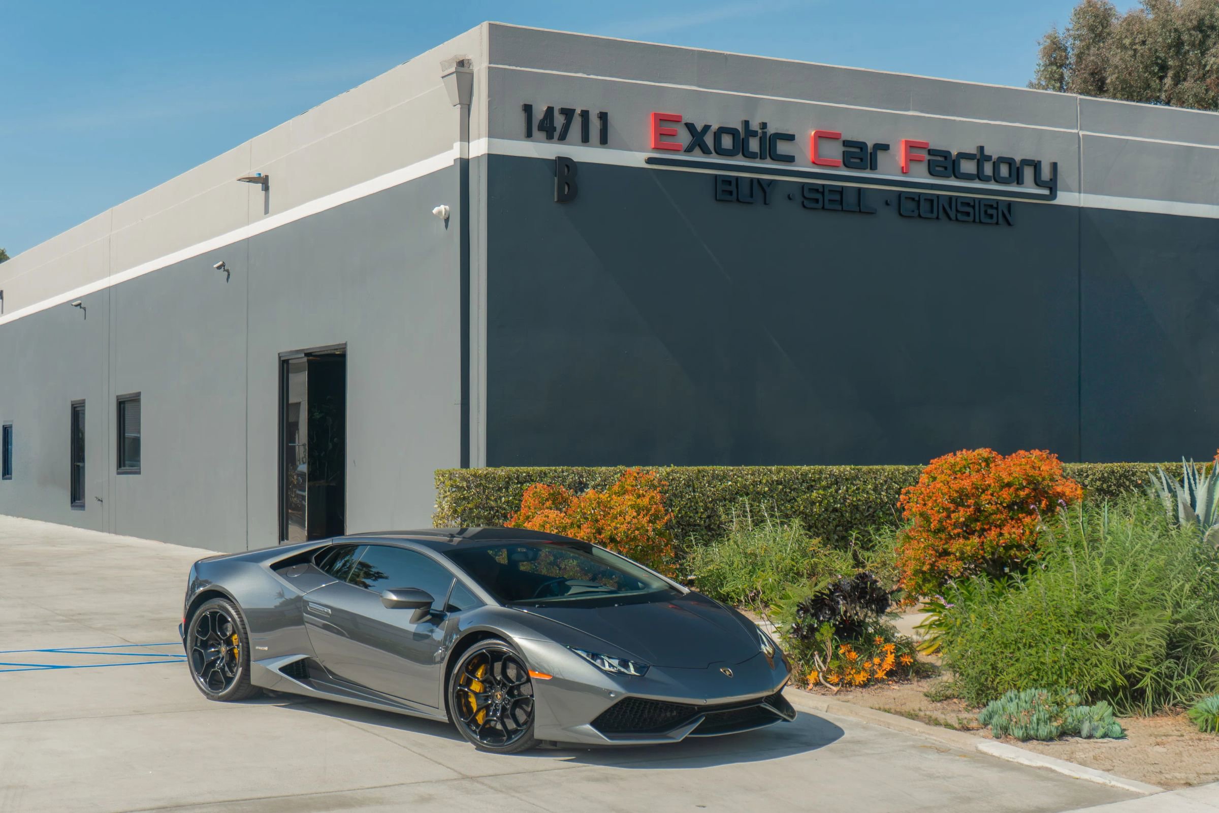 Used 2016 Lamborghini Huracan LP 610-4 image 1