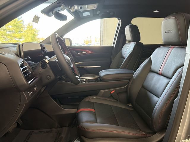 New 2026 Chevrolet Traverse RS AWD/4WD image 24