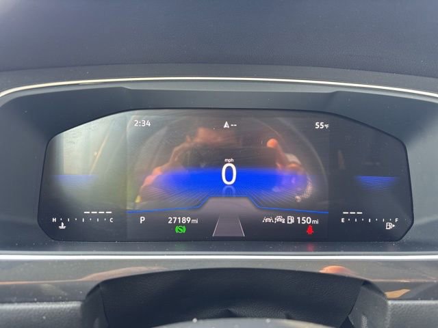 Used 2024 Volkswagen Tiguan SE image 14