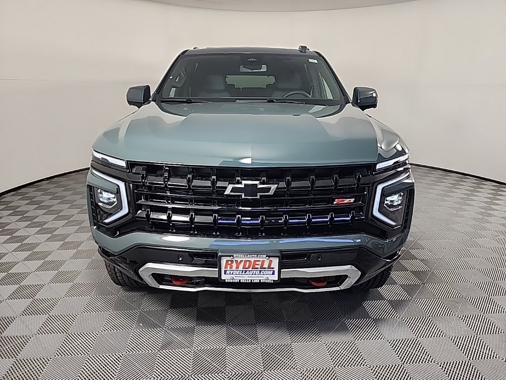 New 2026 Chevrolet Suburban Z71 w/ Comfort Package image 3