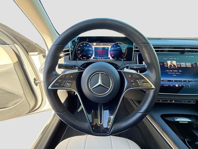 Used 2024 Mercedes-Benz E 350 4MATIC Sedan w/ Driver Assistance Package image 37