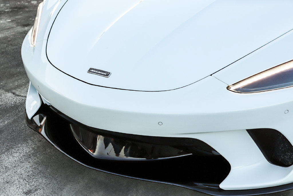 Used 2022 McLaren GT RWD image 5