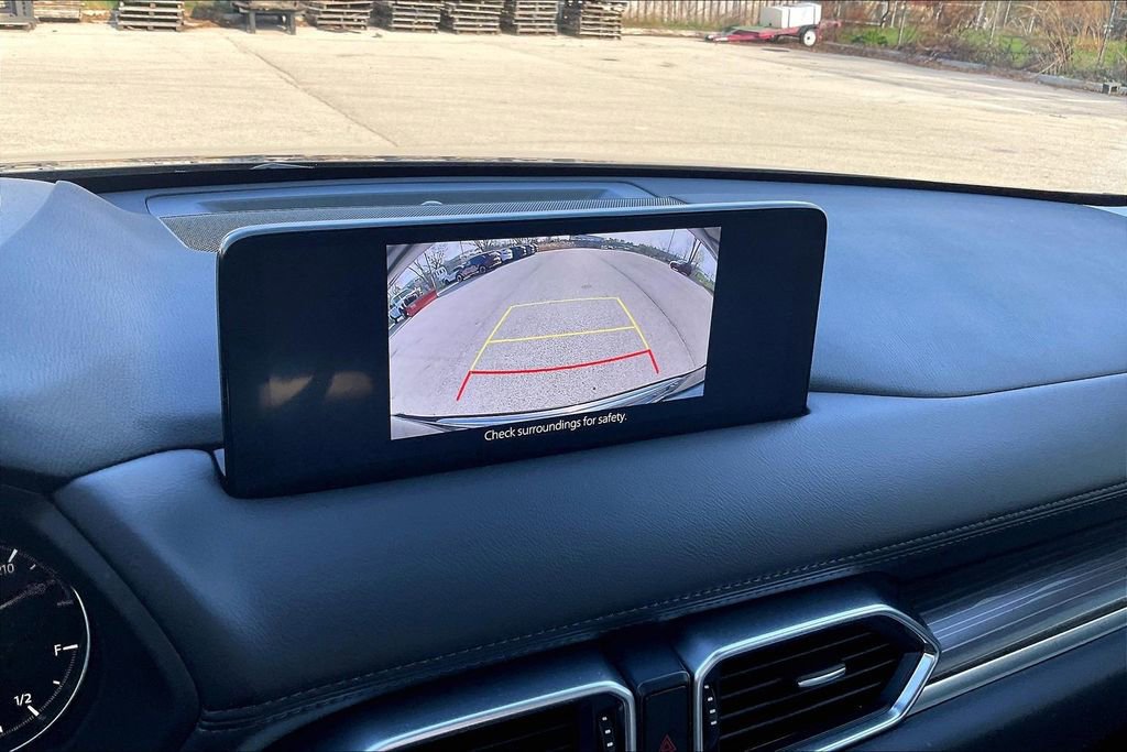 Certified 2023 MAZDA CX-5 AWD 2.5 S w/ Premium Plus Pkg image 21