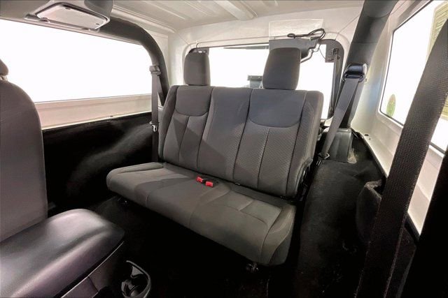 Used 2017 Jeep Wrangler Sport w/ Quick Order Package 23S image 20