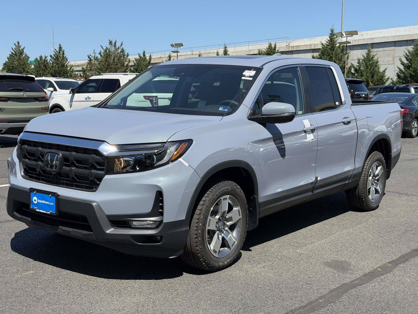 Used 2026 Honda Ridgeline RTL image 4