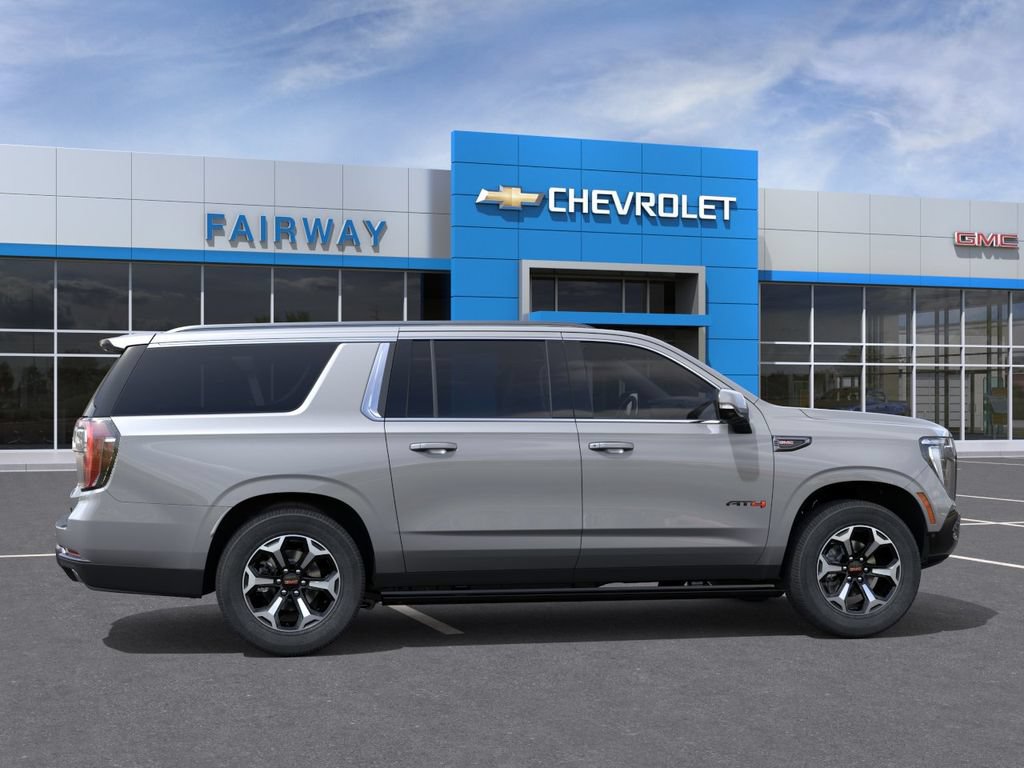 New 2026 GMC Yukon XL AT4 Ultimate AWD/4WD image 5