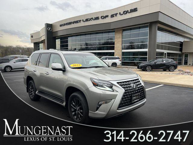 Certified 2023 Lexus GX 460 Premium w/ Premium Package image 1