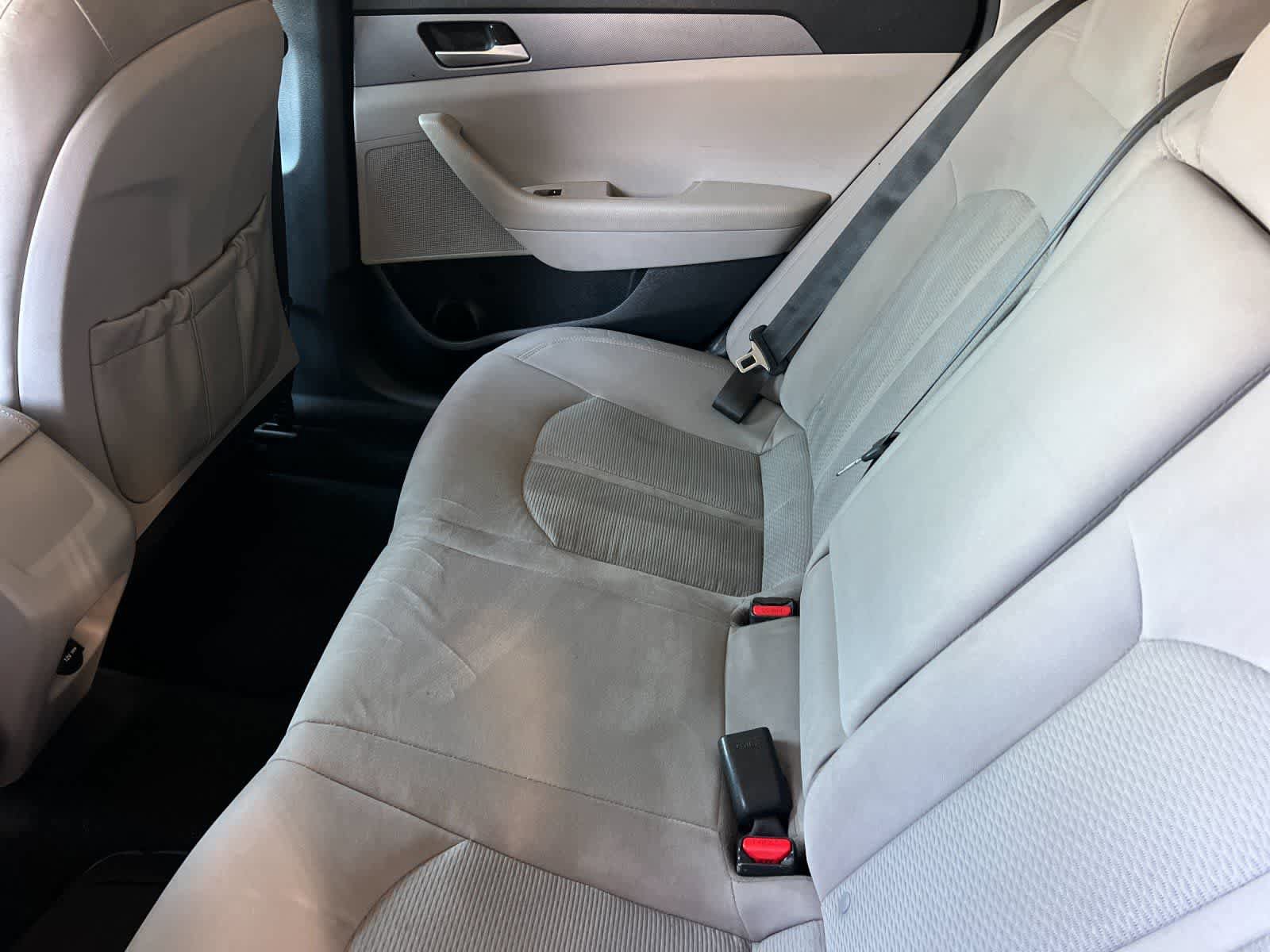 Used 2018 Hyundai Sonata SE FWD image 5