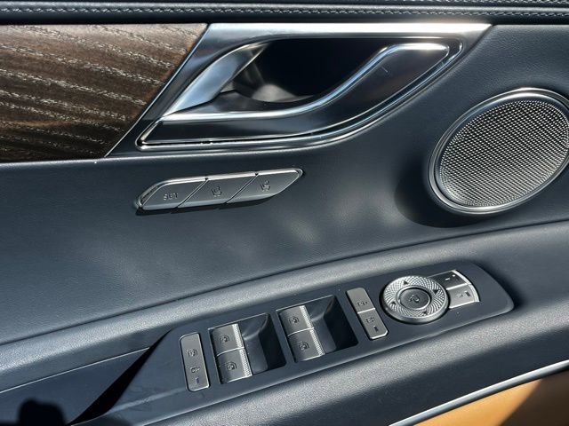 Used 2022 Genesis GV80 3.5T Prestige Signature image 10