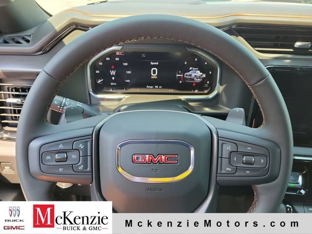 New 2026 GMC Sierra 1500 AT4 w/ AT4 Premium Package AWD/4WD image 12