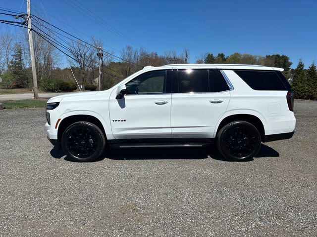 Used 2025 Chevrolet Tahoe LT w/ Advanced Technology Package AWD/4WD image 2