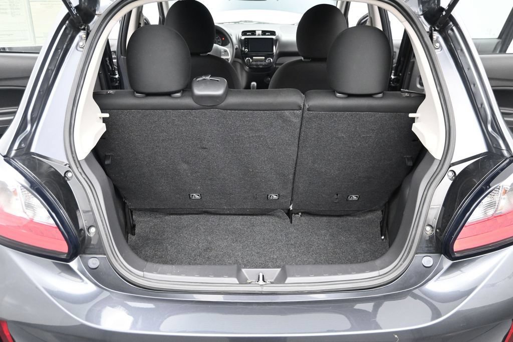 Used 2024 Mitsubishi Mirage ES FWD image 11