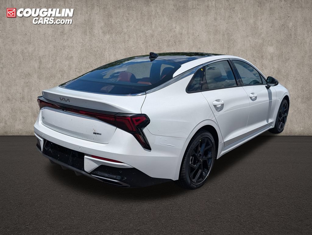 New 2026 Kia K5 GT-Line w/ GT-Line Premium Package AWD/4WD image 7