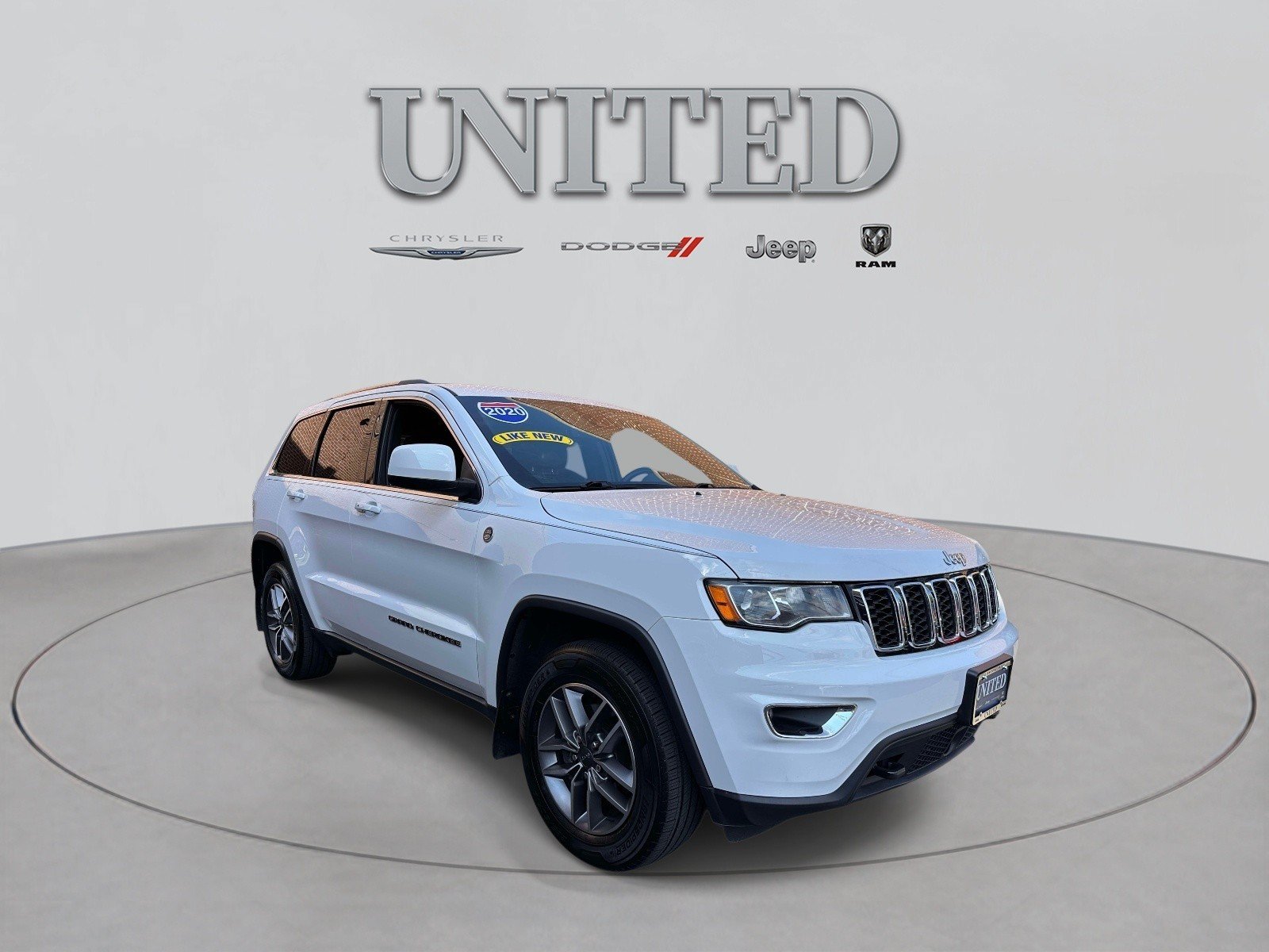 Used 2020 Jeep Grand Cherokee Laredo w/ Quick Order Package 2BN North