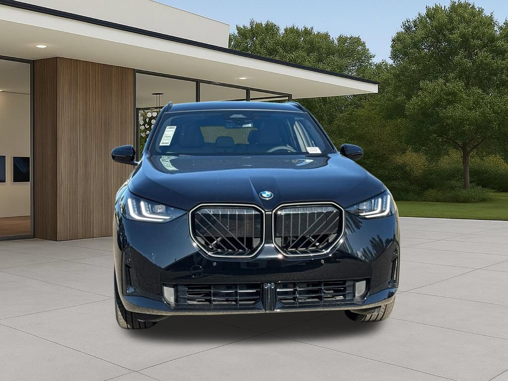 New 2026 BMW X3 xDrive30i w/ M Sport Package AWD/4WD image 4