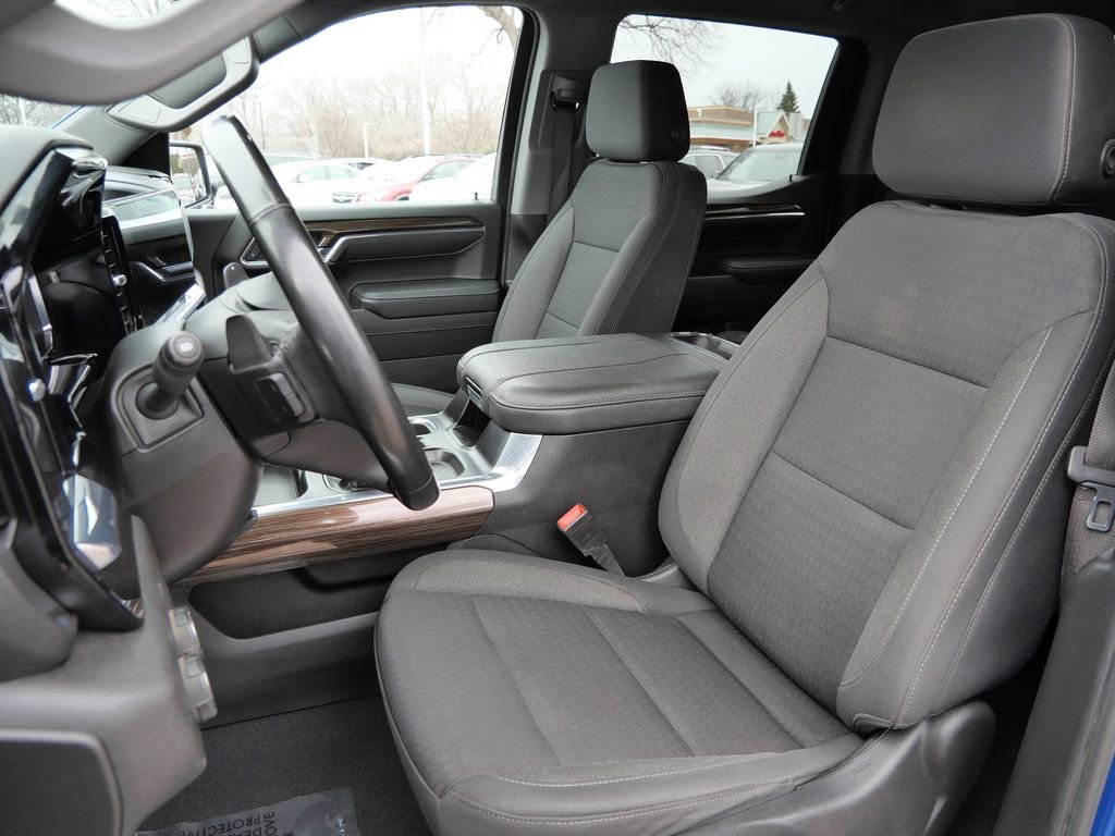 Used 2023 Chevrolet Silverado 1500 RST w/ Protection Package AWD/4WD image 30