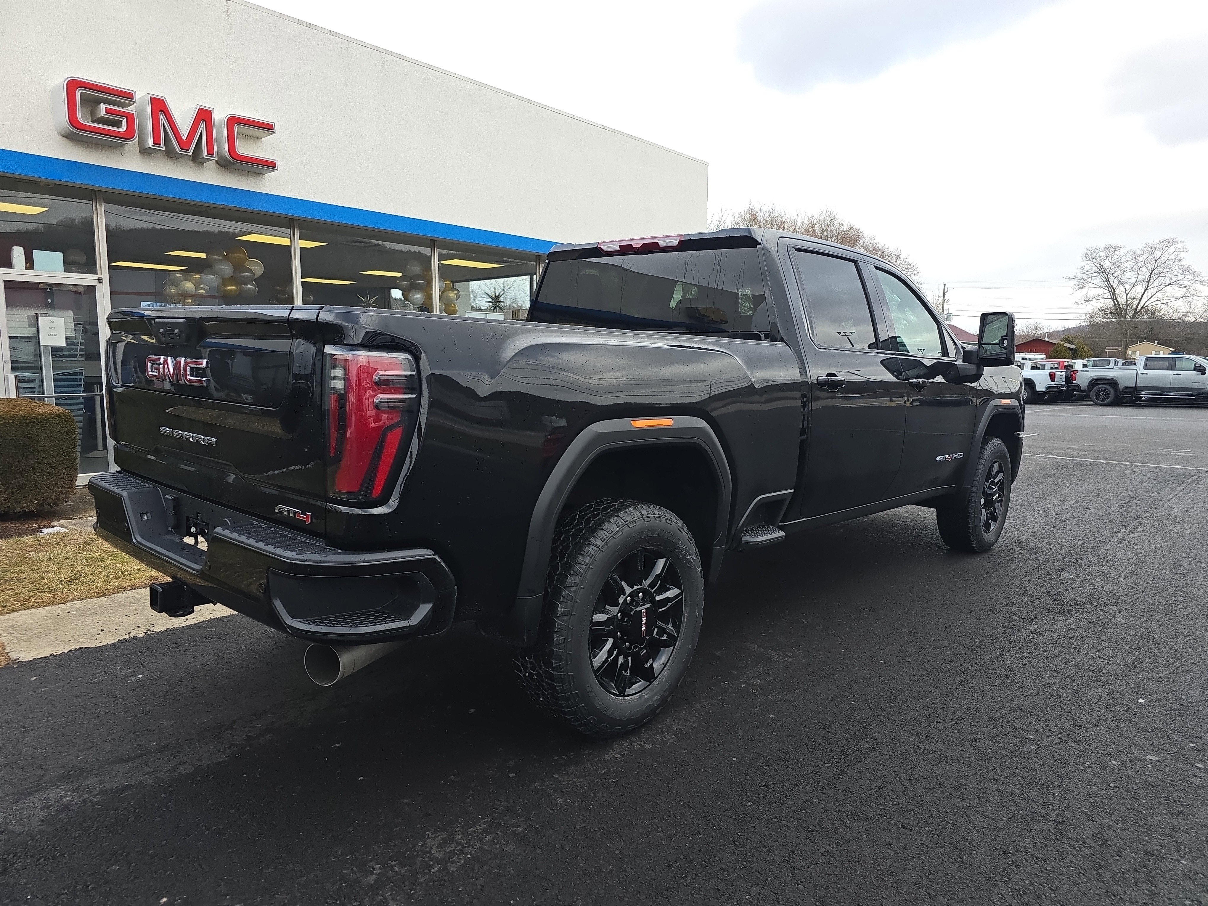 New 2026 GMC Sierra 2500 AT4 image 3