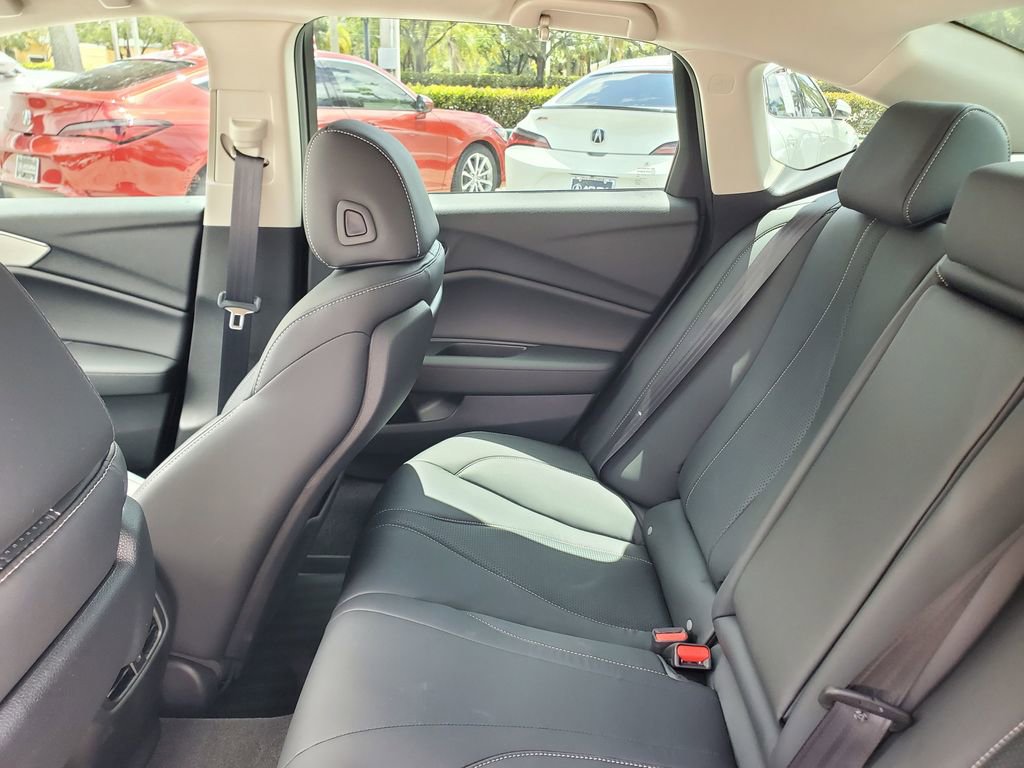 Used 2023 Acura TLX w/ Technology Package FWD image 11
