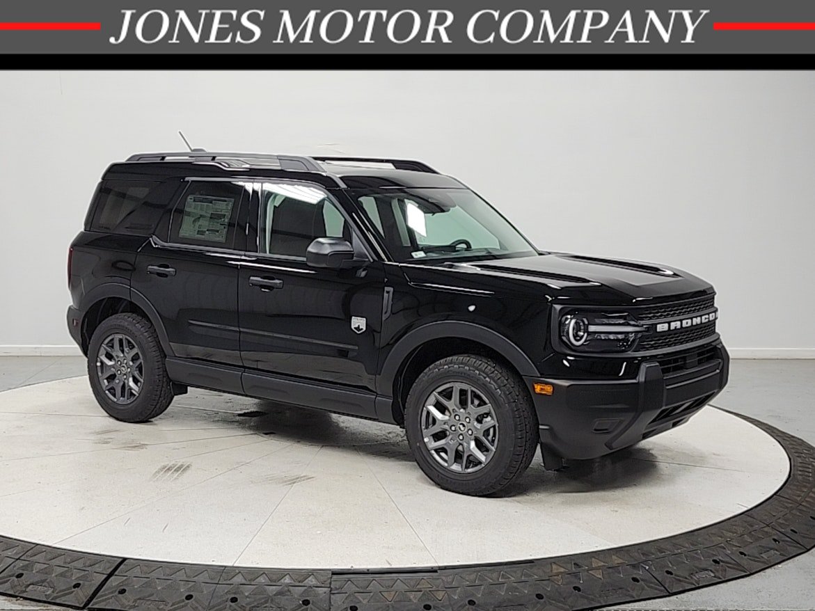 New 2026 Ford Bronco Sport Big Bend AWD/4WD image 1