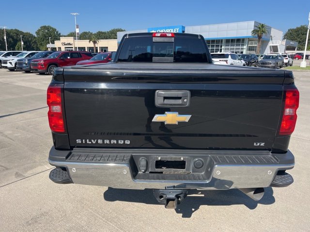 Used 2015 Chevrolet Silverado 3500 LTZ w/ Duramax Plus Package image 6