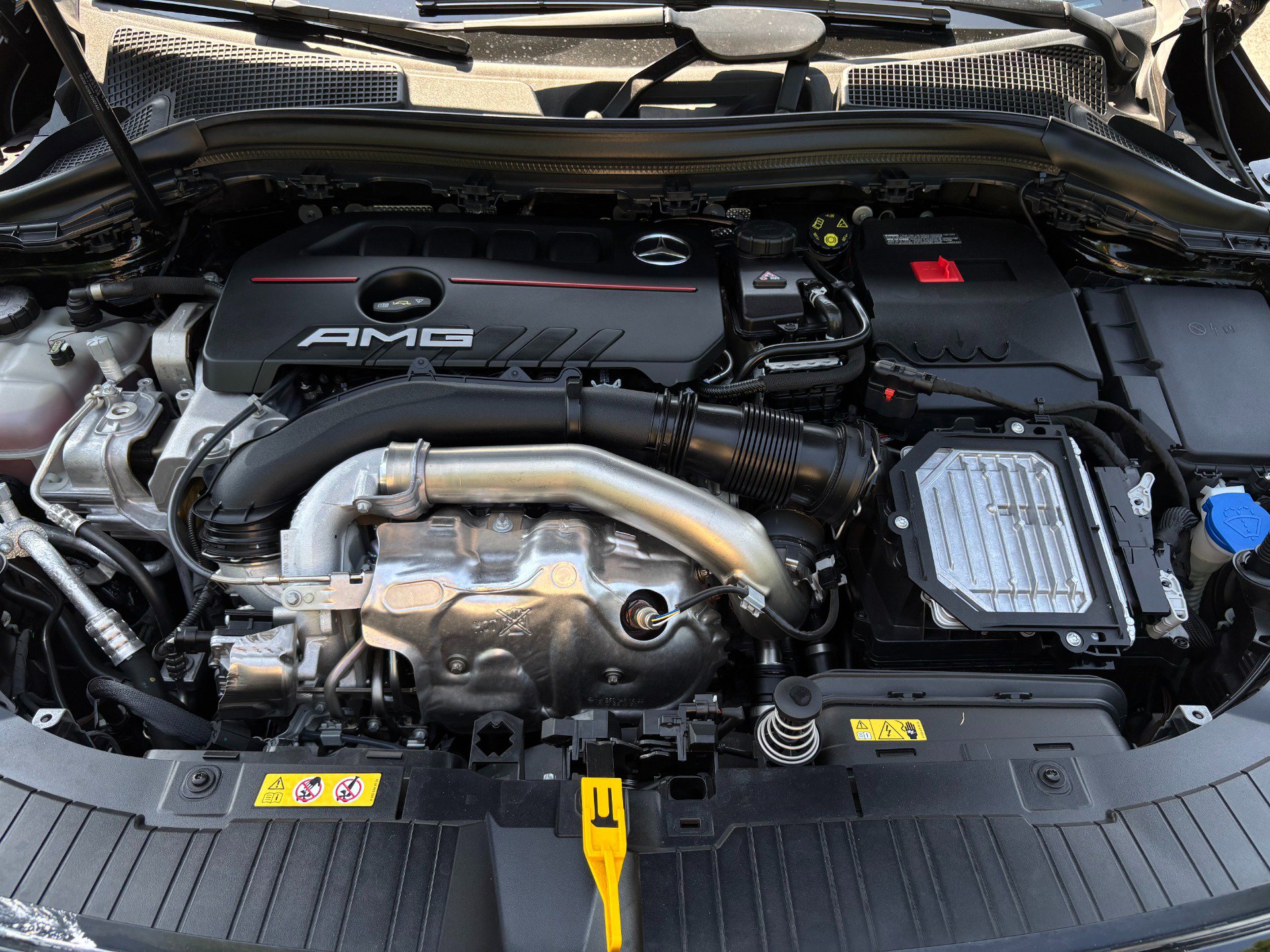 Used 2024 Mercedes-Benz GLA 35 AMG 4MATIC image 18