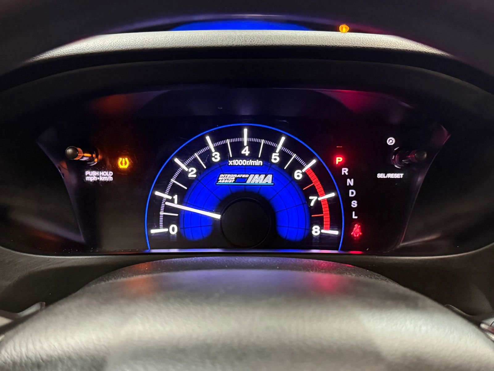 Used 2014 Honda Civic Hybrid Sedan image 31